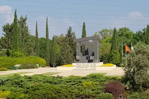 Holocaust monument image