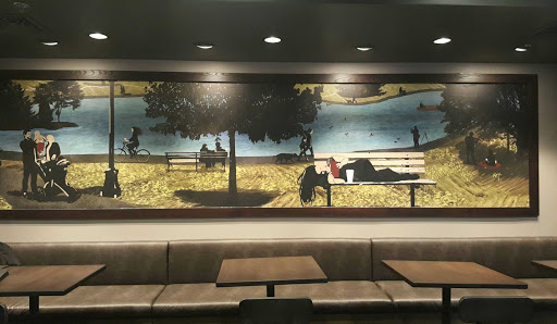 Coffee Shop «Starbucks Providence Commons», reviews and photos, 621 S Mt Juliet Rd #101, Mt Juliet, TN 37122, USA