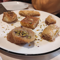 Baklava du Restaurant libanais Assanabel - Saint-Germain-des-Prés à Paris - n°3