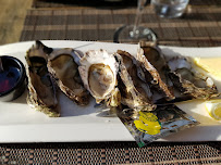 Huître du Restaurant français La Fleur de Sel à La Rochelle - n°12