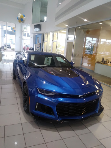 Chevrolet Dealer «Carl Black Chevrolet Buick GMC», reviews and photos, 11500 E Colonial Dr, Orlando, FL 32817, USA