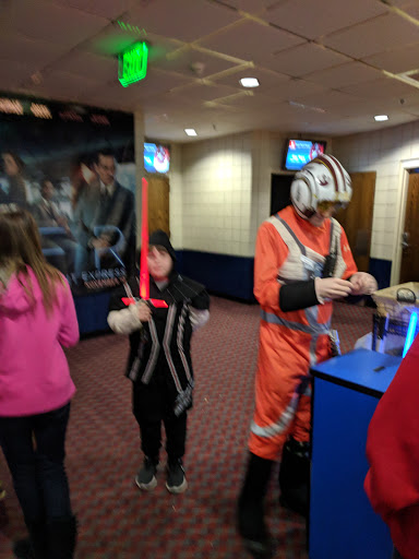 Movie Theater «Houston Lakes Stadium Cinemas 12», reviews and photos, 1121 GA-96, Warner Robins, GA 31099, USA