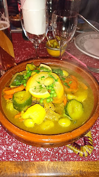 Tajine du Restaurant marocain Riad Marrakech à Le Bouscat - n°4