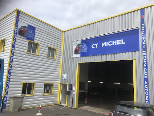 Centre de contrôle technique CT MICHEL Contrôle Technique Automobile Autovision Brie-Comte-Robert