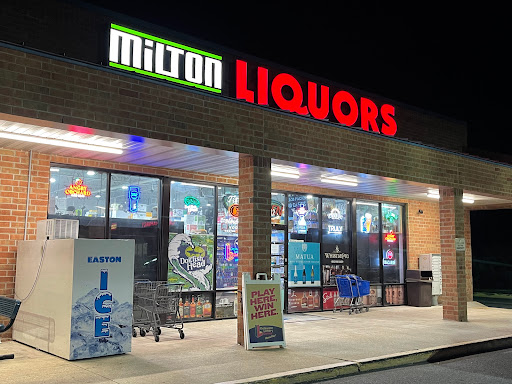 Liquor Store «Milton Liquor», reviews and photos, 112 Broadkill Rd, Milton, DE 19968, USA