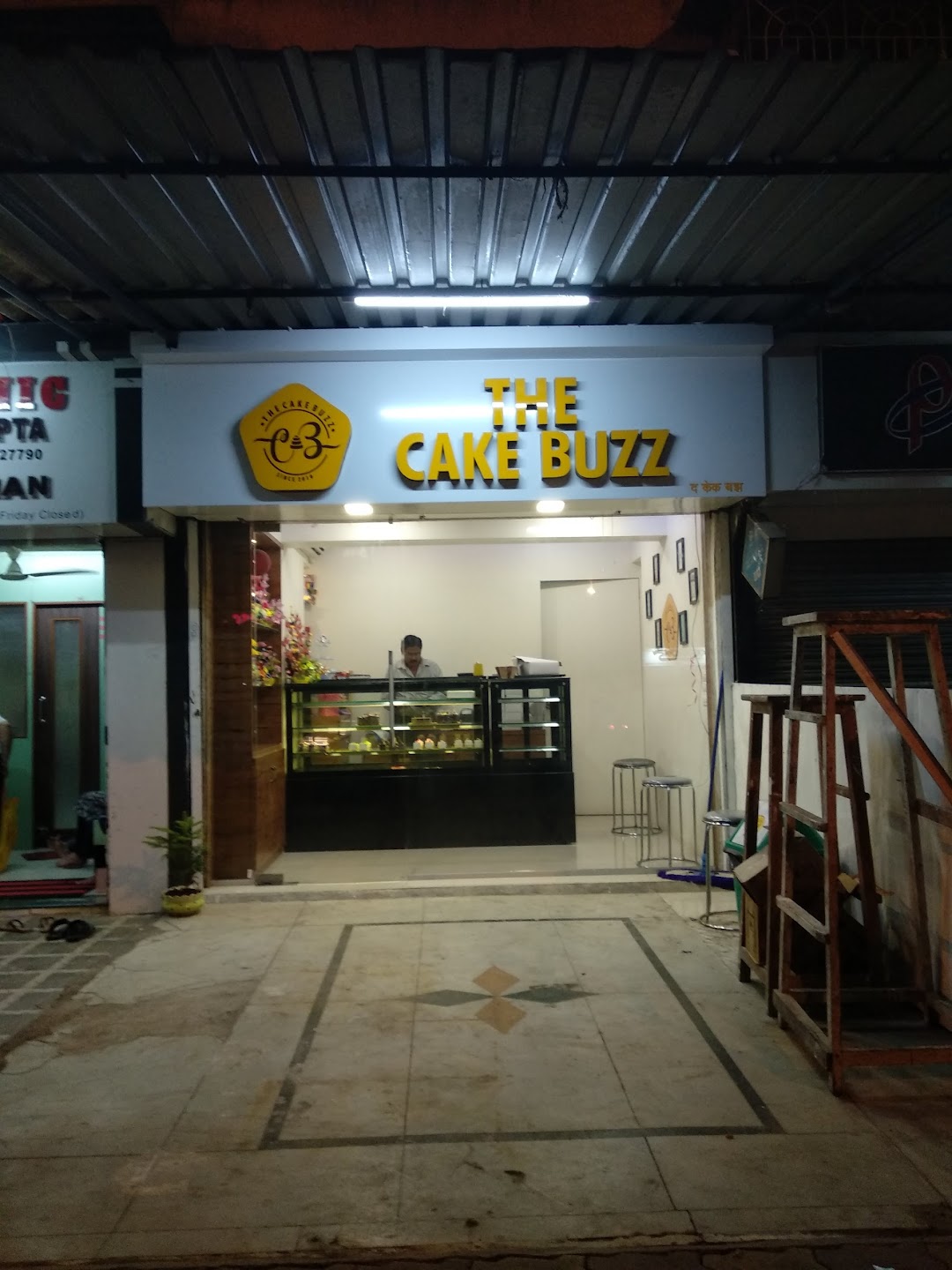 Cake Buzz