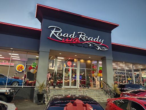 Used Car Dealer «Road Ready Used Cars Inc», reviews and photos, 520 Main St, Ansonia, CT 06401, USA