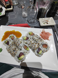 California roll du Restaurant japonais Le Sakura à Chauny - n°4