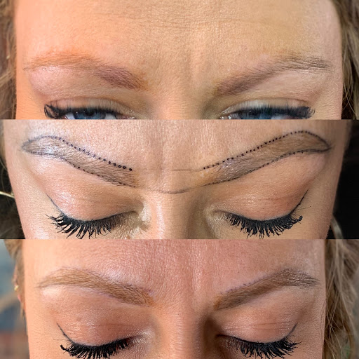 Microblading by Courtney Mello