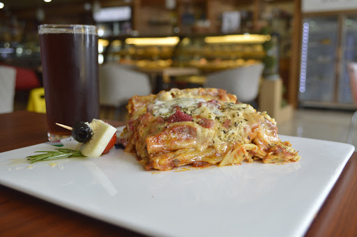 La Lasagna de Finita: Restaurante Italiano en Panamá