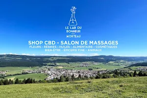 Le Lab du Bonheur CBD Morteau - Magasin de CBD et Salon de Massage image
