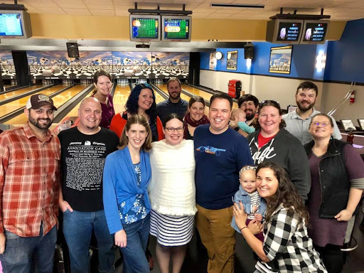 Bowling Alley «Four Seasons Bowling Center», reviews and photos, 322 SW Washington St, Hillsboro, OR 97123, USA