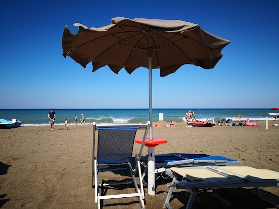 Spiaggia Marina di Castagneto Carducci