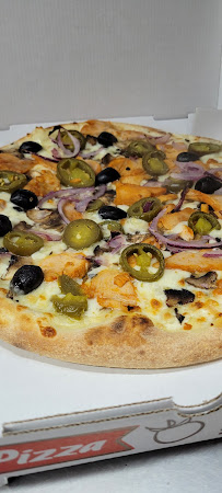Pizza du Pizzeria Delice Pizza à Le Blanc-Mesnil - n°15