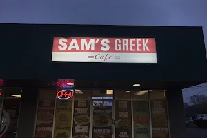 Sam's Greek Cafe image