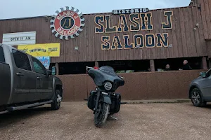 Slash J Saloon image