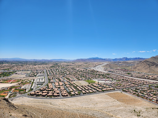 Lone Mountain Peak