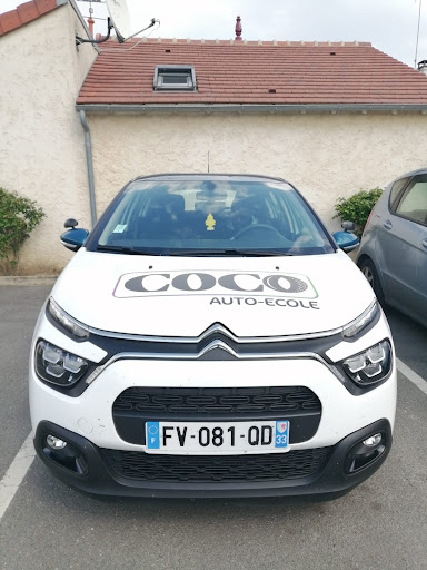 Coco Auto Ecole Etampes à Étampes, Essonne