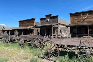 Old Trail Town image