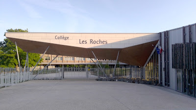 Collège Les Roches à Durtal