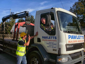 Pawletts Builders Merchants Ltd