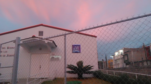 Salón del Reino de los Testigos de Jehová