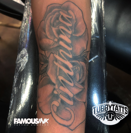 Explore full chest tattoo ideas, creative tattoo ideas in Hammond, available at Famous Ink, Inc.