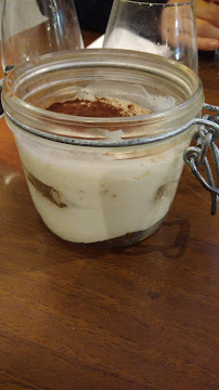 Tiramisu du Restaurant italien Zappo à Lyon - n°3