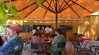 Atmosphère du Restaurant Les Terrasses d'Ussé à Rigny-Ussé - n°1