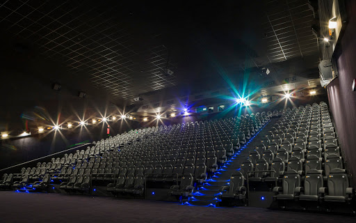Cines abiertos en Santiago de Compostela