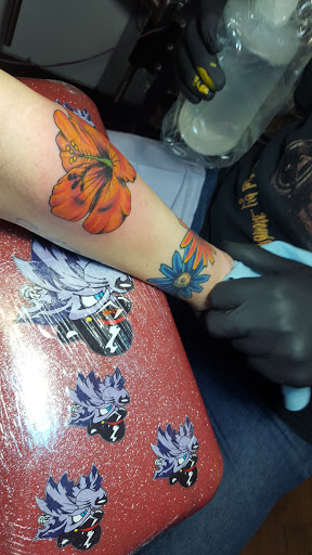 Explore kids tattoo ideas, creative tattoo ideas in Wenatchee, available at Rebels Tattoo Studio
