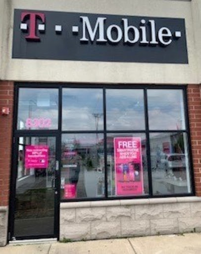 Cell Phone Store «T-Mobile», reviews and photos, 8302 Harlem Ave, Bridgeview, IL 60455, USA