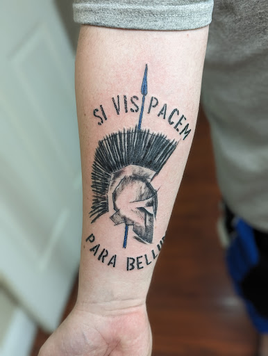 Explore hen tattoo ideas, creative tattoo ideas in Pittsburg, available at NeonMoon Tattoo