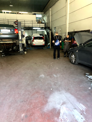 Autotalleres Ramos y Gormaz en Calatayud, Zaragoza