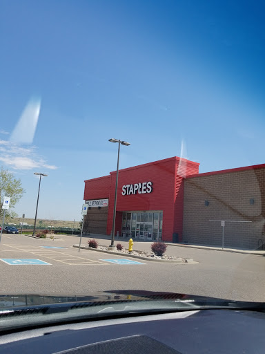 Office Supply Store «Staples», reviews and photos, 16630 W Colfax Ave, Golden, CO 80401, USA