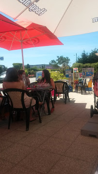 Atmosphère du Restaurant Sablé (anciennement le trio) à Quiberon - n°8