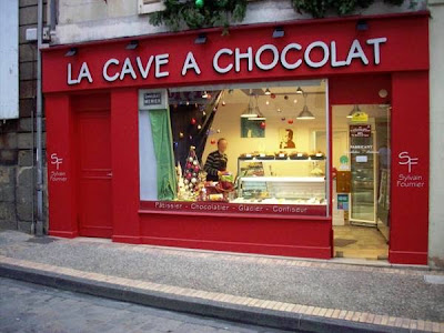 La Cave à Chocolat à Moulins
