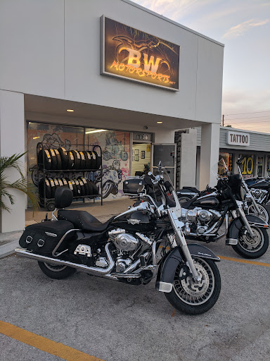 Motorcycle Repair Shop «BW Motorsports», reviews and photos, 6036 Seminole Blvd, Seminole, FL 33772, USA
