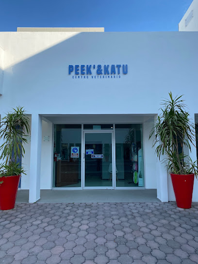 Centro Veterinario Peek’ & Katu