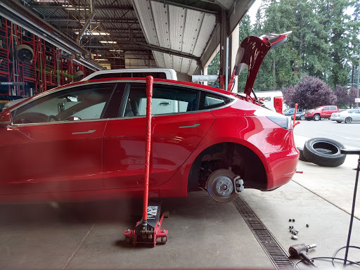 Tire Shop «Discount Tire Store», reviews and photos, 17977 NE 76th St, Redmond, WA 98052, USA