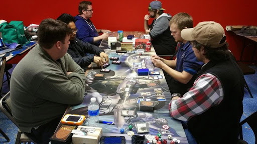 Comic Book Store «AREA 52 COMICS AND GAMES», reviews and photos, 3640 Mundy Mill Rd #140, Gainesville, GA 30504, USA