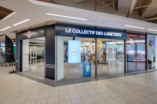 Opticien Opticien Nancy - Cc Leclerc - Le Collectif des Lunetiers Nancy