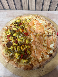 Les plus récentes photos du Pizzeria 555 PIZZA à Asnières-sur-Seine - n°1