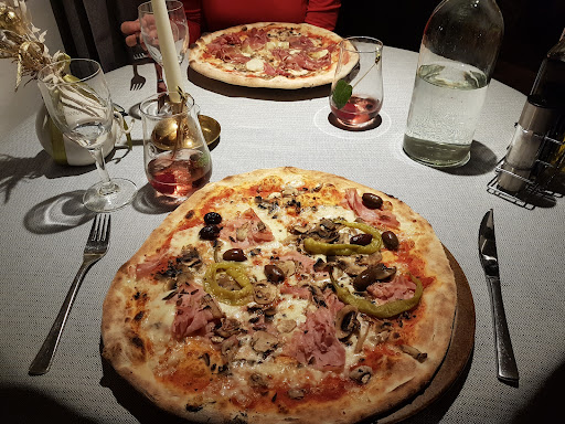 Ristorante Pizzeria da Silvano en St. Lorenzen ob Murau
