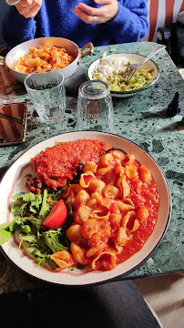 Plats et boissons du Restaurant italien Cicinella Trattoria à Porte des Pierres Dorées - n°15