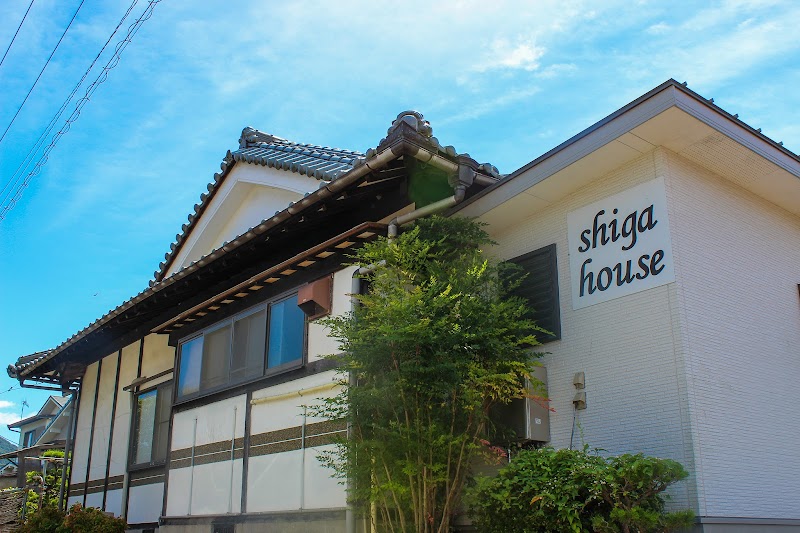 Shiga house シガハウス