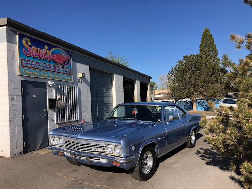 Sam's Sparkle Shop- Auto Detailing And Car Wash en Sparks