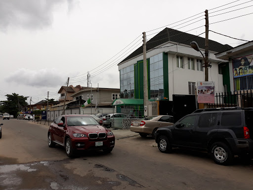 COSON House, 41 Oluwaleyimu Street, Allen, Ikeja, Nigeria, Live Music Venue, state Lagos