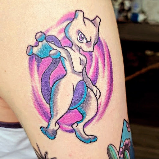 Explore iroh tattoo ideas, creative tattoo ideas in San Diego, available at Funhouse Tattoo