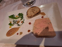 Foie gras du Restaurant La fourchette à droite à Saint-Malo - n°4